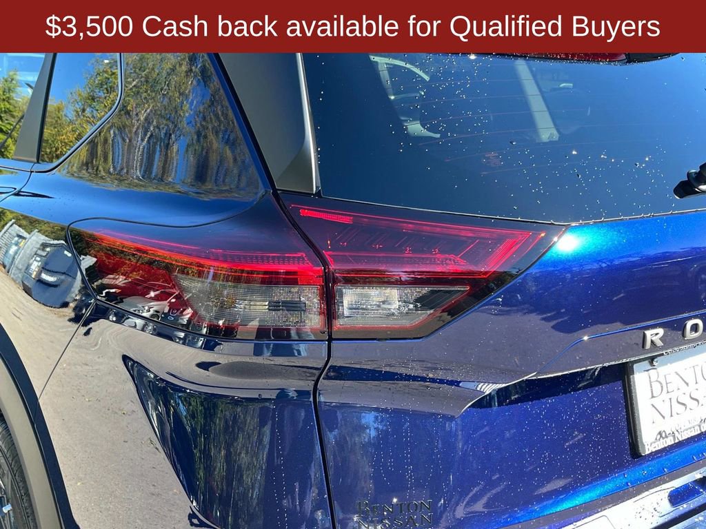 New 2026 Nissan Rogue SV w/ SV Premium Package image 14