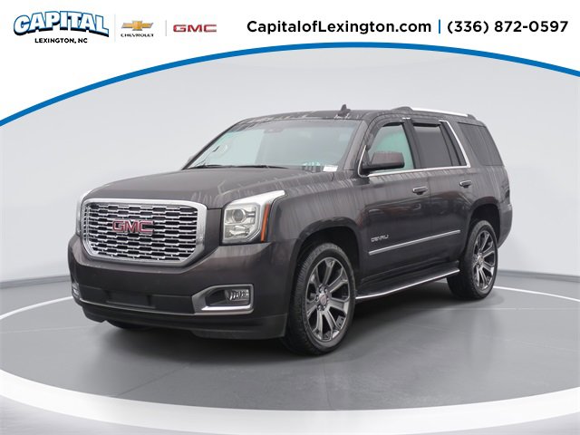 Used 2018 GMC Yukon Denali