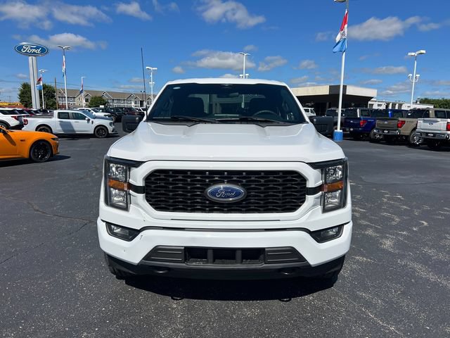 Used 2023 Ford F150 XL w/ STX Appearance Package AWD/4WD image 2
