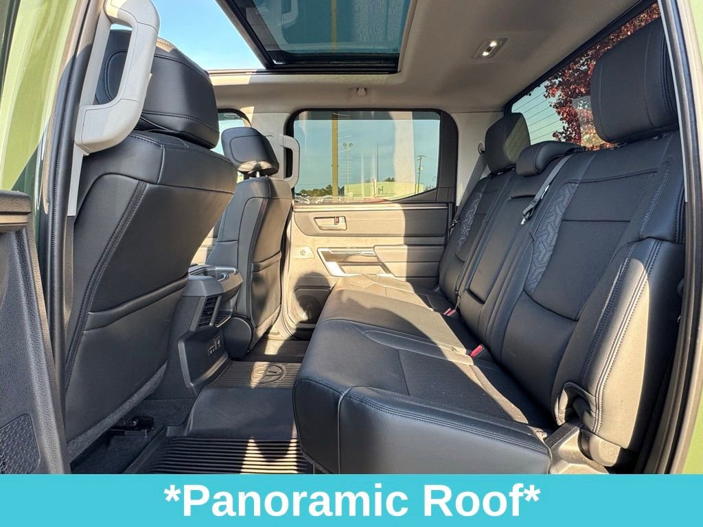 Used 2023 Toyota Tundra Limited image 19