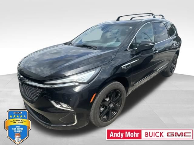 Used 2024 Buick Enclave Essence w/ Experience Buick Package