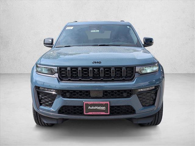 New 2026 Jeep Grand Cherokee Limited AWD/4WD image 6