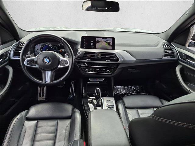 Used 2019 BMW X3 M40i w/ Driving Assistance Package AWD/4WD image 19