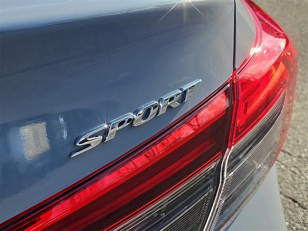 Certified 2024 Honda Civic Sport image 12