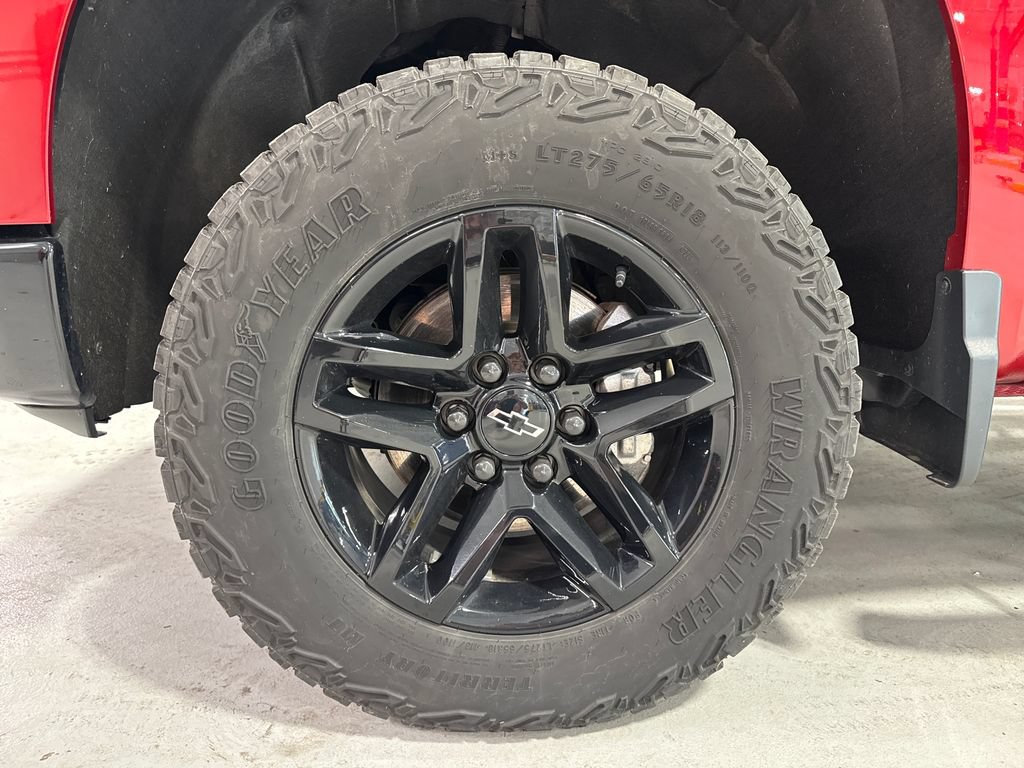 Used 2023 Chevrolet Silverado 1500 LT Trail Boss w/ Protection Package AWD/4WD image 43