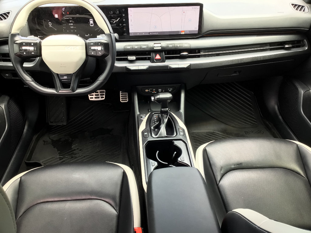 Used 2025 Kia K4 GT-Line Turbo FWD image 17