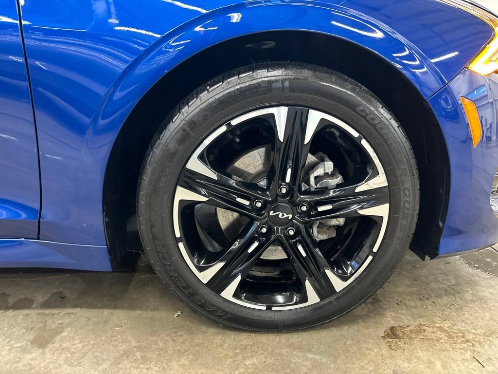 Certified 2024 Kia K5 GT-Line AWD/4WD image 38