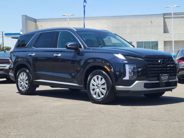 Used 2025 Hyundai Palisade SEL