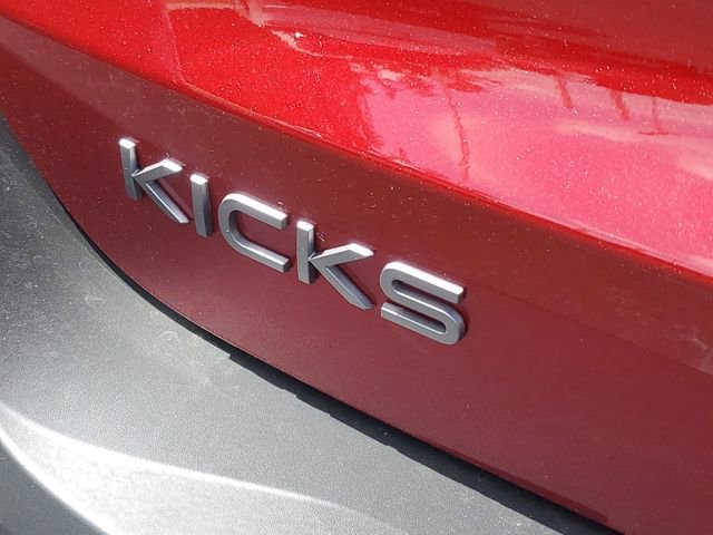 New 2026 Nissan Kicks SV FWD image 6