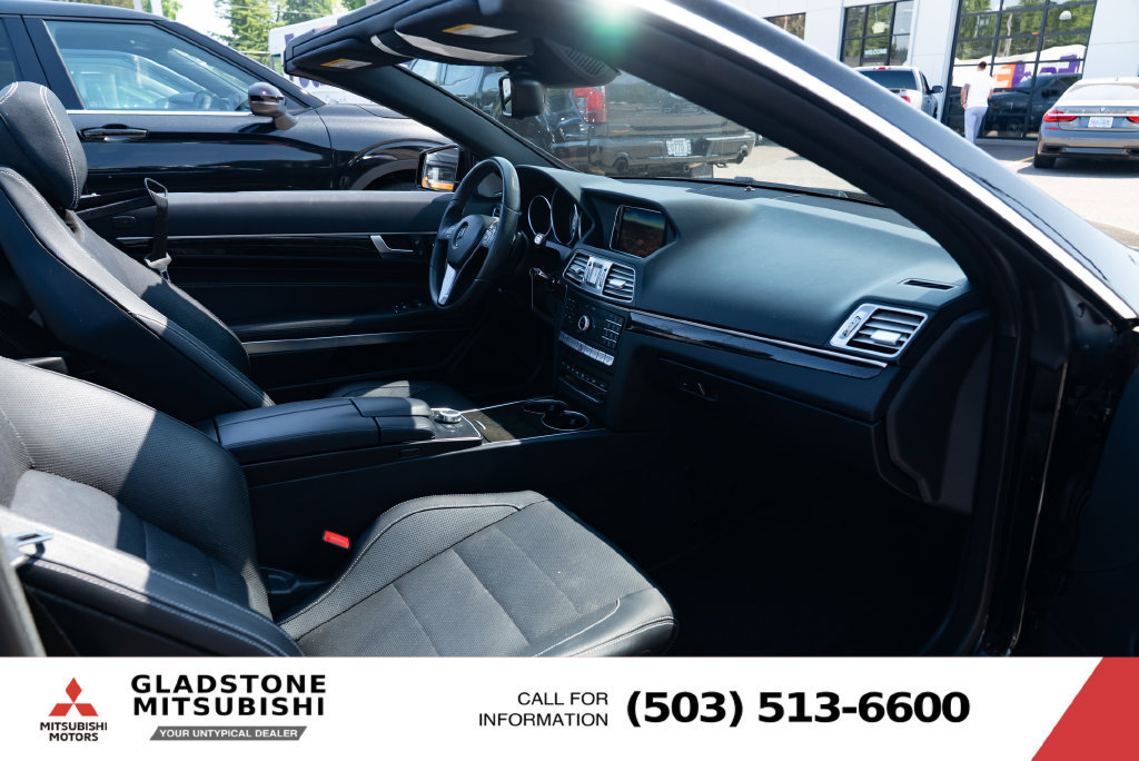 Used 2017 Mercedes-Benz E 400 Cabriolet image 22