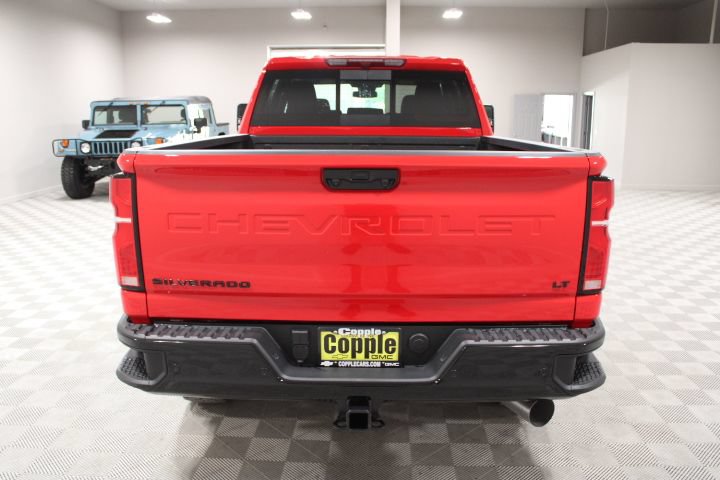 New 2026 Chevrolet Silverado 2500 LT w/ Trail Boss Package AWD/4WD image 10