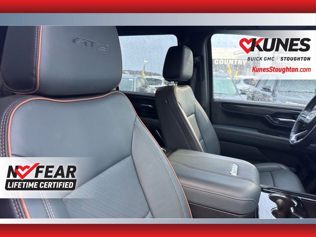 Used 2025 GMC Yukon AT4 image 53