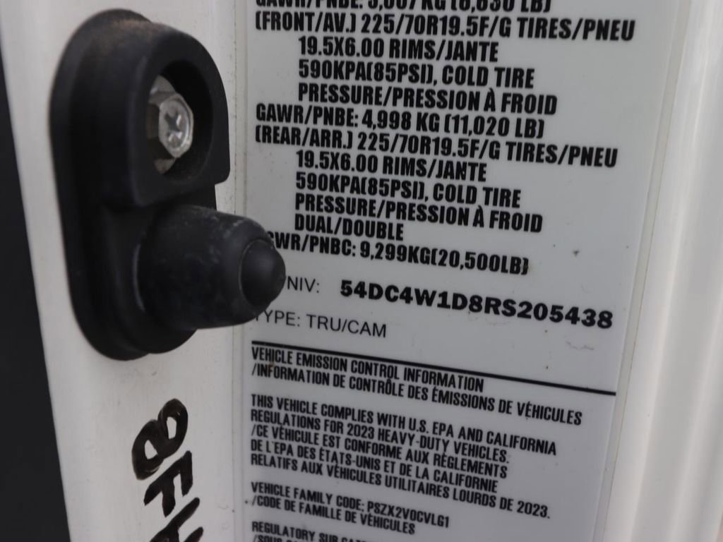 Used 2024 Isuzu NPR image 24