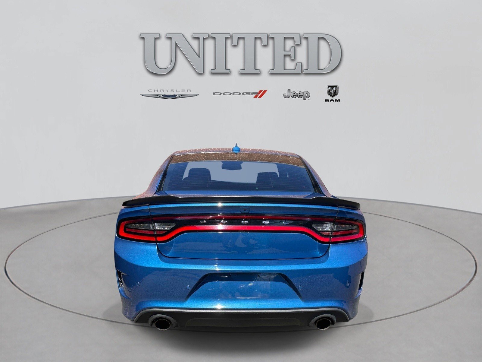 Used 2022 Dodge Charger Scat Pack w/ Dynamics Package RWD image 4