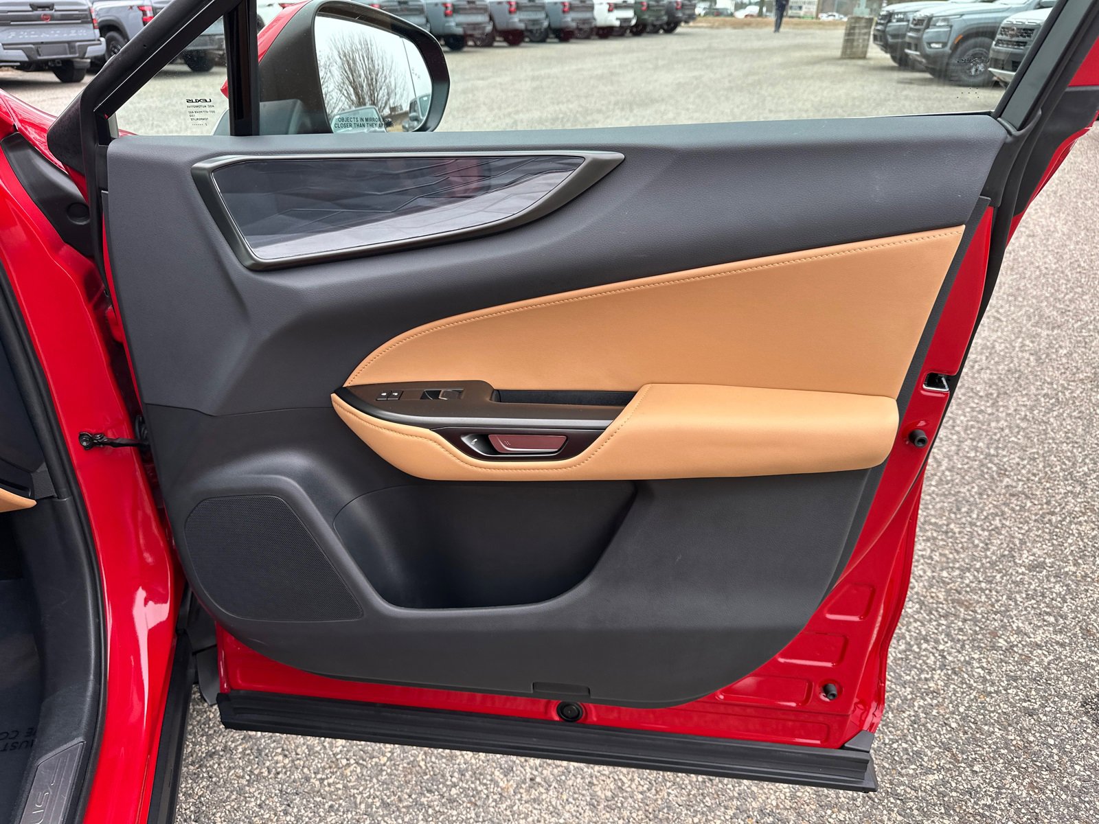 Used 2024 Lexus NX 250 FWD w/ Cold Area Package image 14