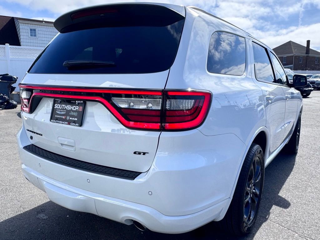 New 2025 Dodge Durango GT AWD/4WD image 7