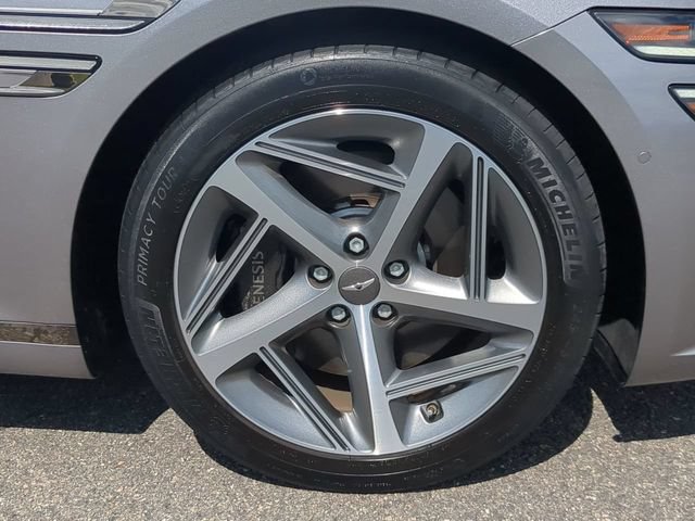 Used 2023 Genesis G80 2.5T w/ Sport Prestige Package AWD/4WD image 10