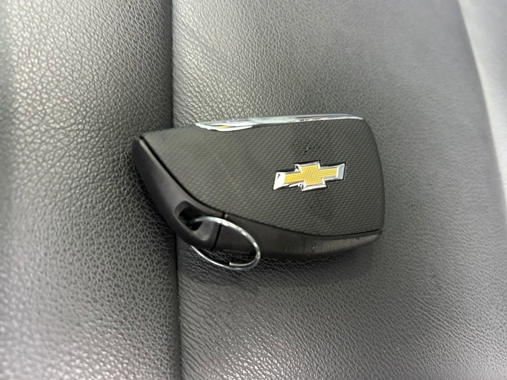 Certified 2025 Chevrolet Silverado 1500 LT Trail Boss w/ Convenience Package II image 33