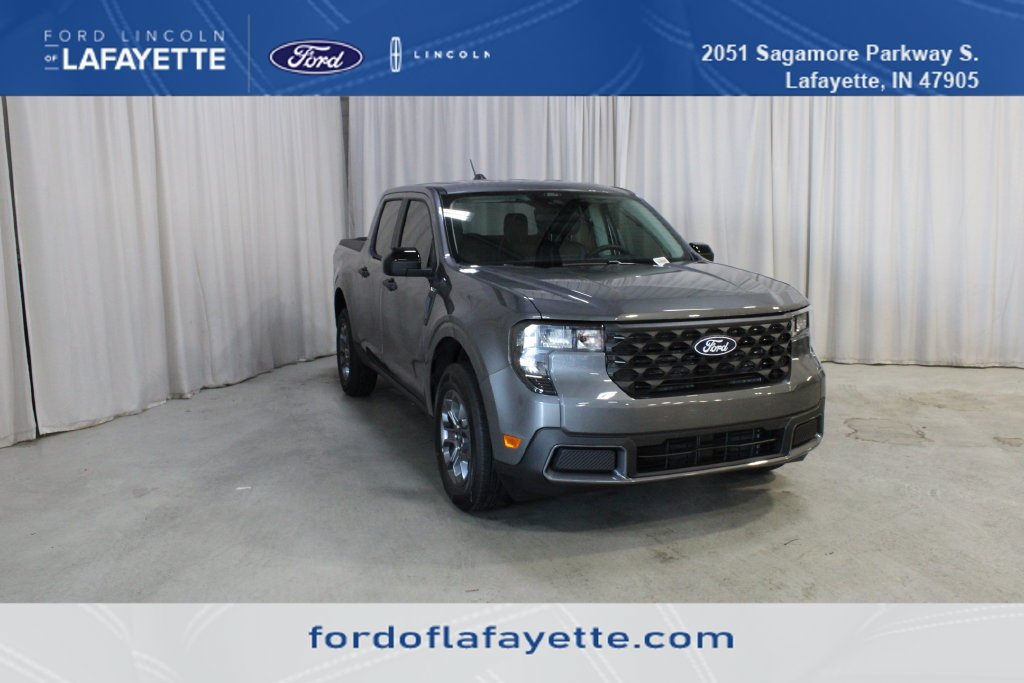 New 2026 Ford Maverick XLT w/ Equipment Group 301A AWD/4WD image 1