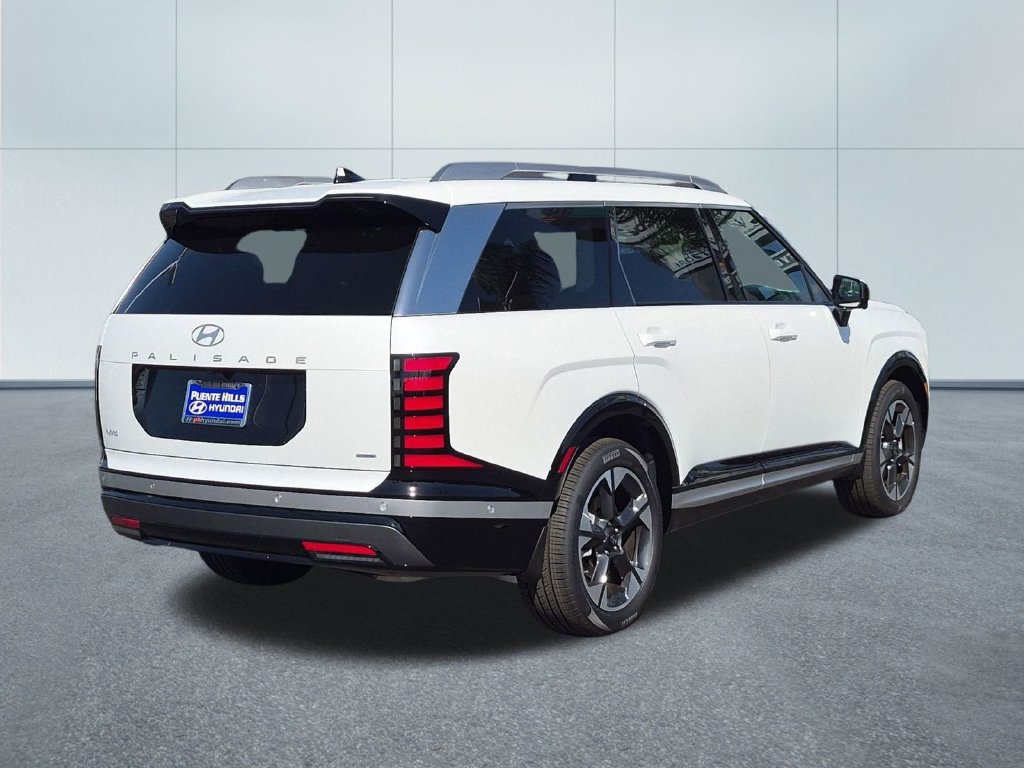 New 2026 Hyundai Palisade Limited AWD/4WD image 6