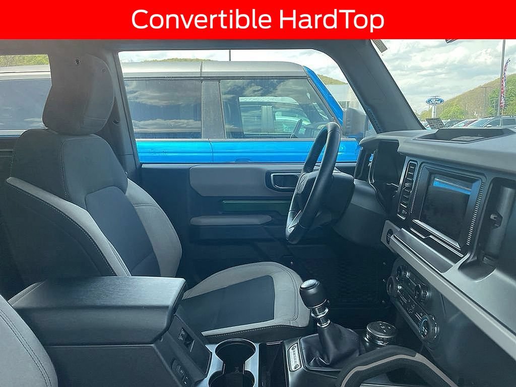 Certified 2022 Ford Bronco Big Bend AWD/4WD image 11