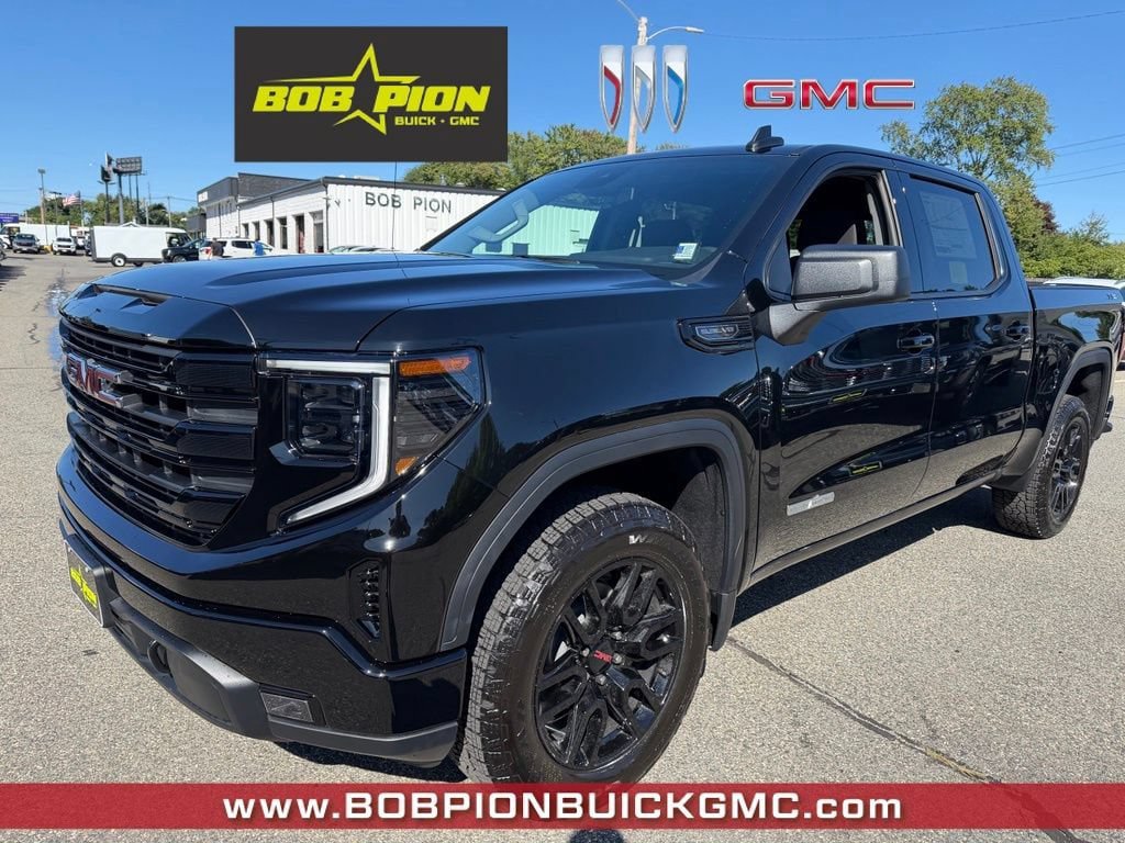 New 2026 GMC Sierra 1500 Elevation w/ Preferred Package AWD/4WD image 6