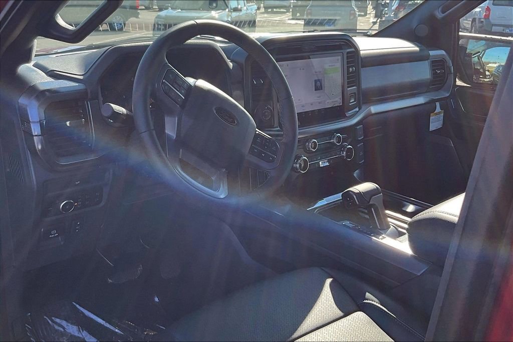 New 2026 Ford F150 Lariat w/ Equipment Group 501A Mid image 6