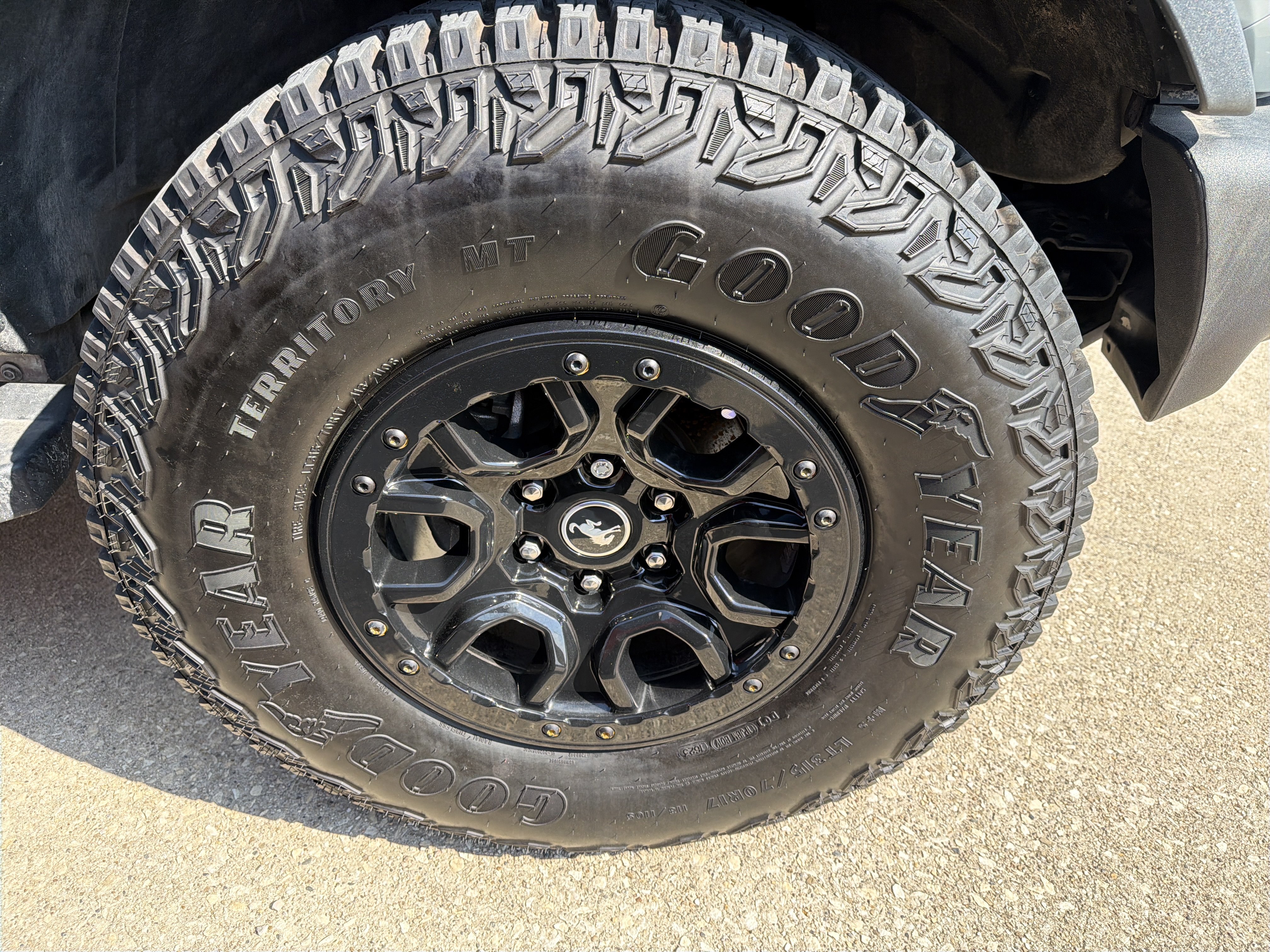 Used 2022 Ford Bronco Wildtrak AWD/4WD image 17