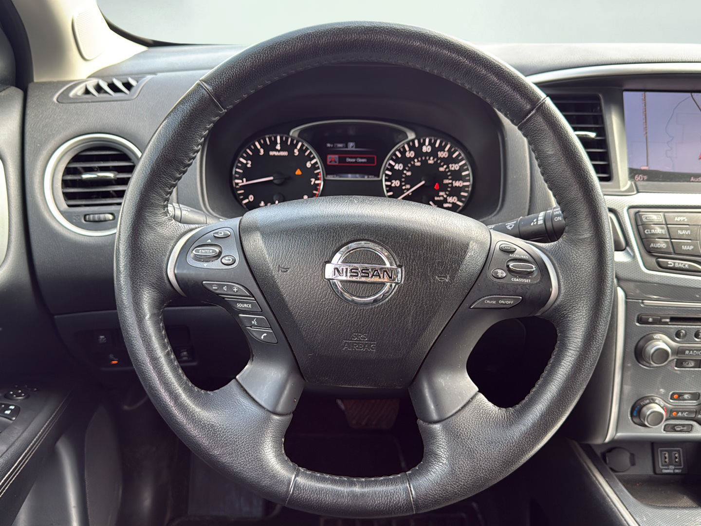 Used 2018 Nissan Pathfinder SL w/ SL Premium Package AWD/4WD image 13