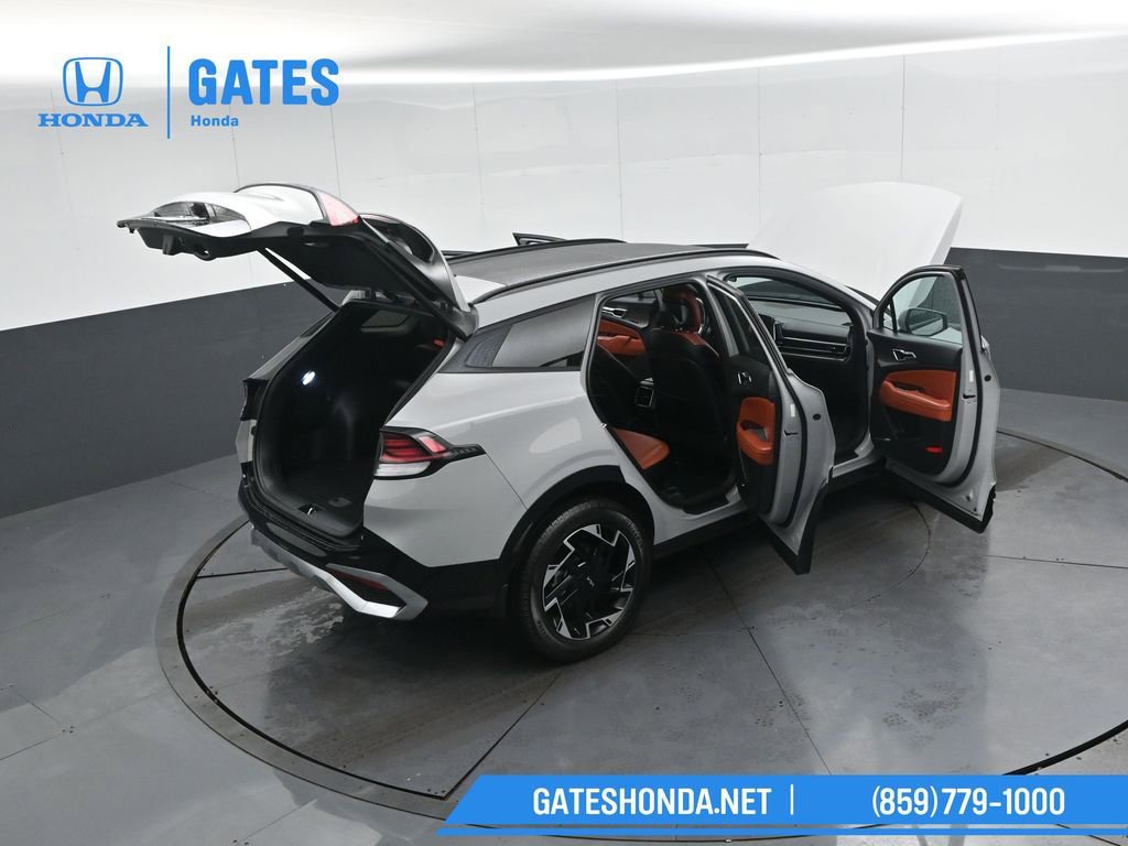 Used 2023 Kia Sportage SX AWD/4WD image 59