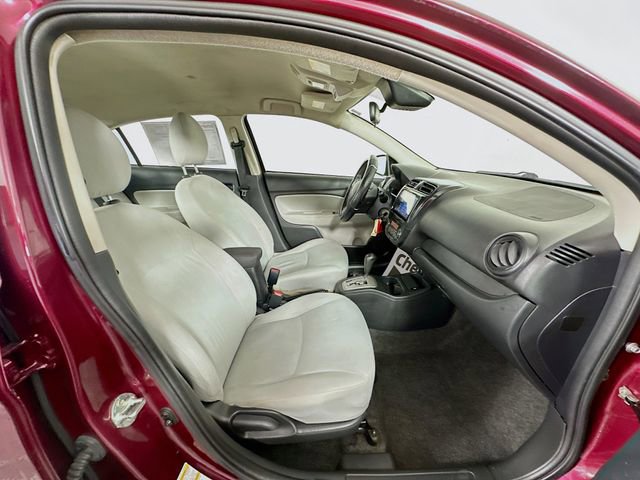 Used 2021 Mitsubishi Mirage G4 LE FWD image 25