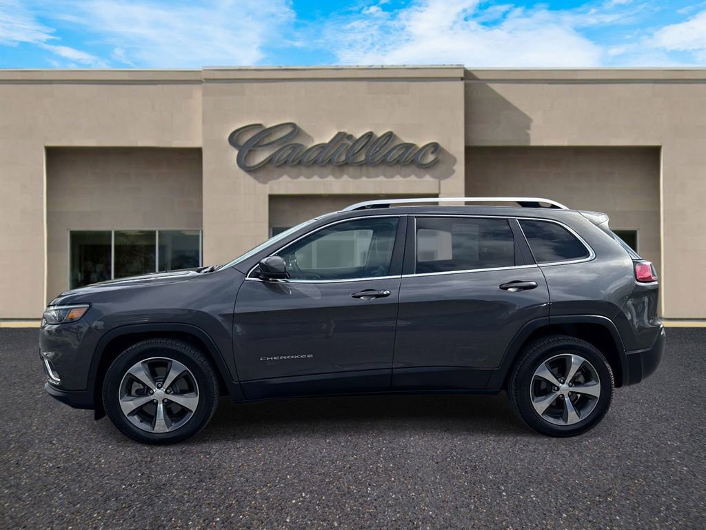 Used 2019 Jeep Cherokee Limited FWD image 6