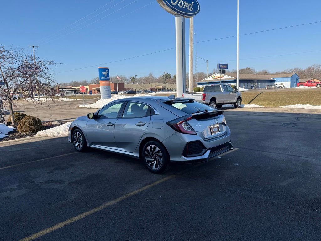 Used 2017 Honda Civic LX image 28