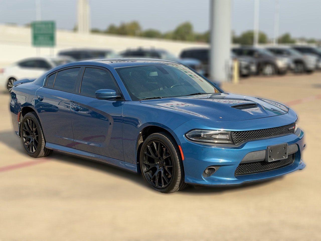 Used 2020 Dodge Charger GT w/ Navigation & Travel Group RWD image 4