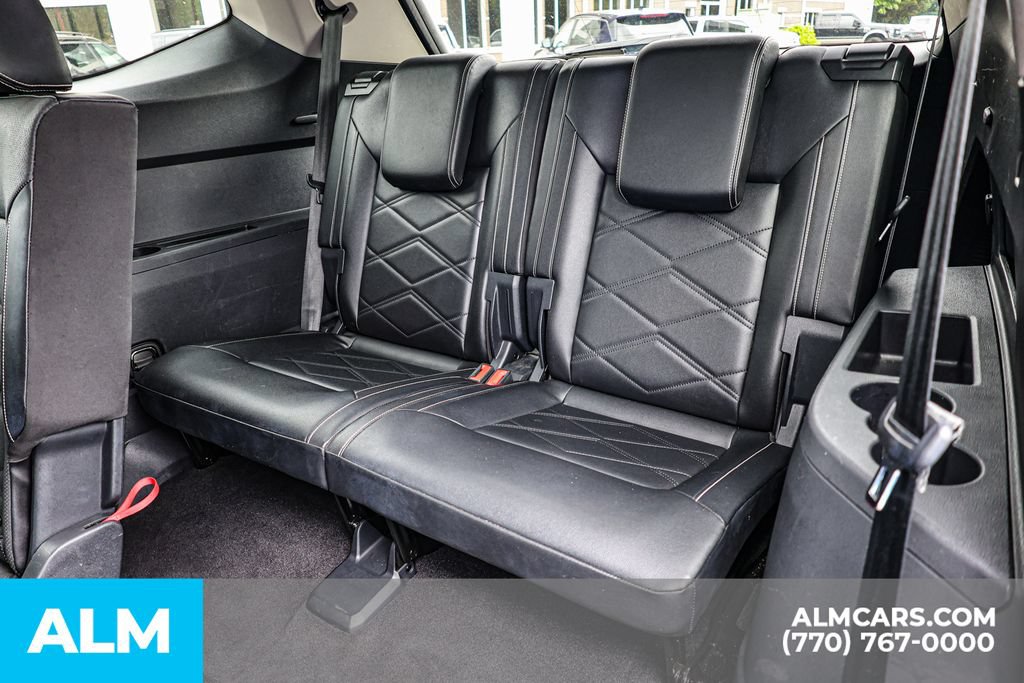 Used 2024 Volkswagen Atlas SE FWD image 21