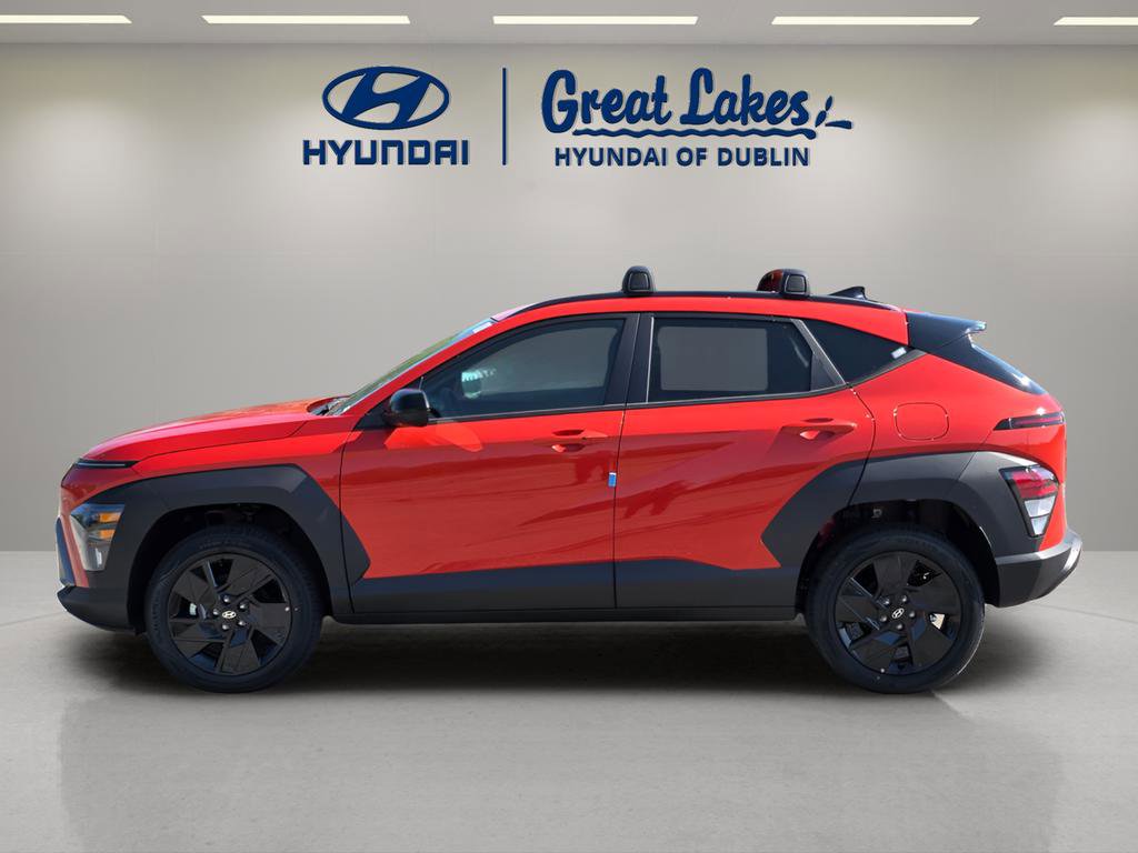 New 2026 Hyundai Kona SEL Sport AWD/4WD image 2