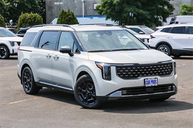 New 2026 Kia Carnival SX Prestige image 2