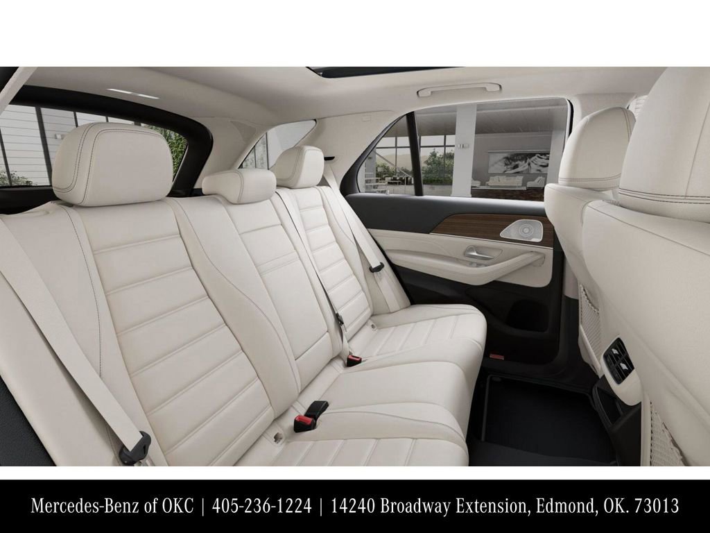 New 2026 Mercedes-Benz GLE 450 4MATIC image 5