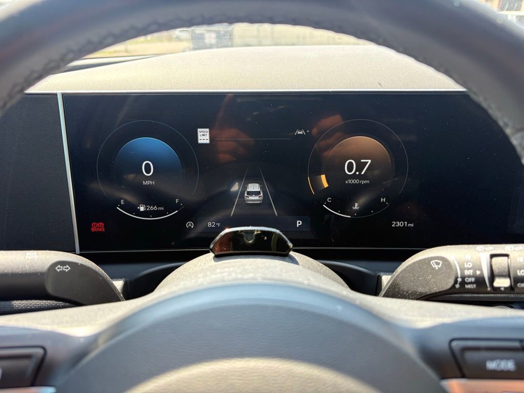 Used 2025 Hyundai Tucson SEL image 19