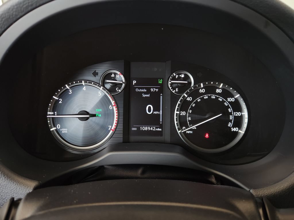 Used 2021 Lexus GX 460 Premium w/ Premium Package AWD/4WD image 15