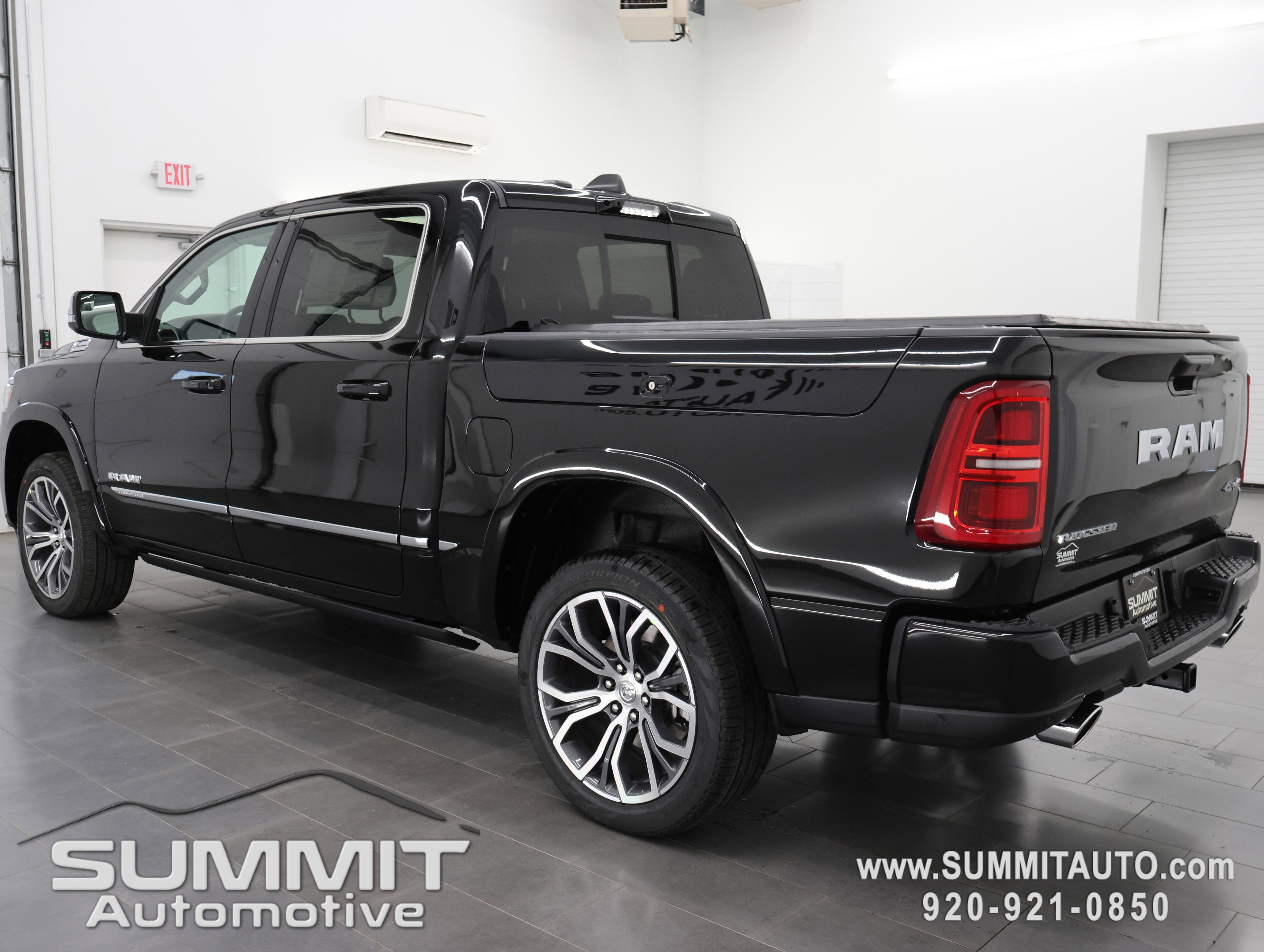 New 2026 RAM 1500 Tungsten AWD/4WD image 6