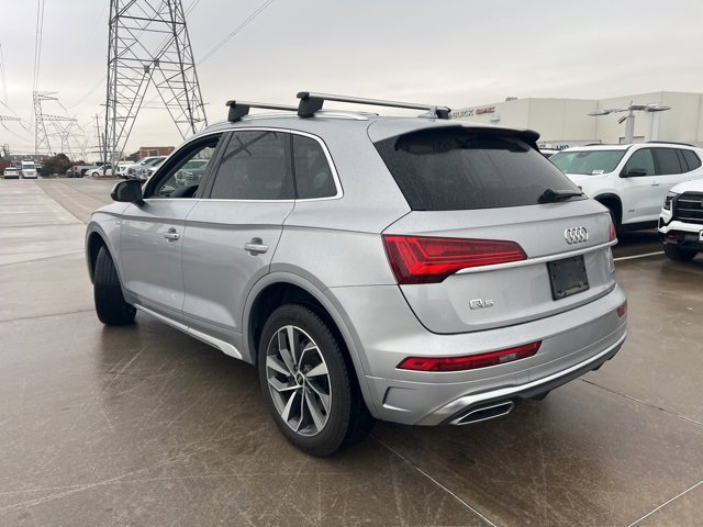 Used 2023 Audi Q5 2.0T Premium Plus image 4