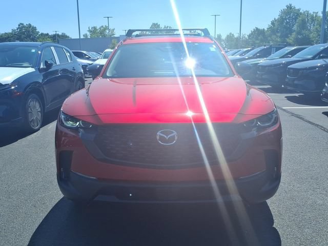 New 2026 MAZDA CX-50 AWD 2.5 Hybrid w/ Cargo Package image 2