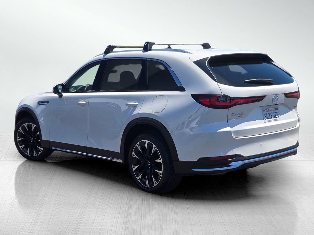 Used 2024 MAZDA CX-90 Plug-In Hybrid w/ Premium Plus AWD/4WD image 6