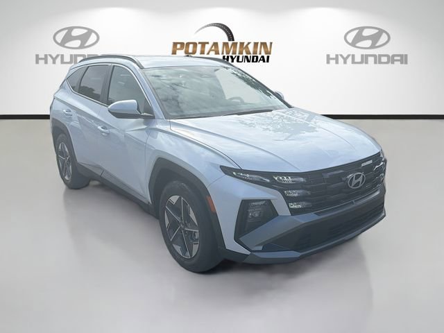 New 2026 Hyundai Tucson SEL image 3