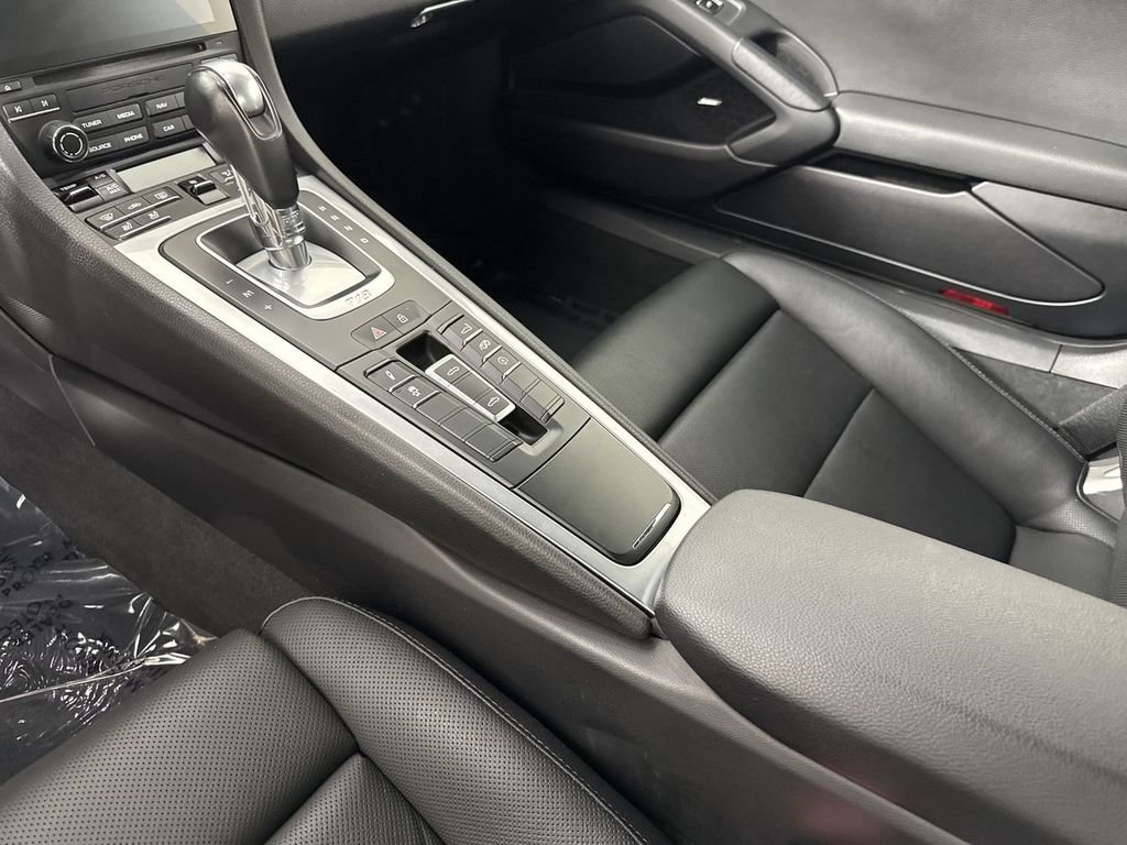 Certified 2023 Porsche 718 Boxster w/ Sport Chrono Package RWD image 29