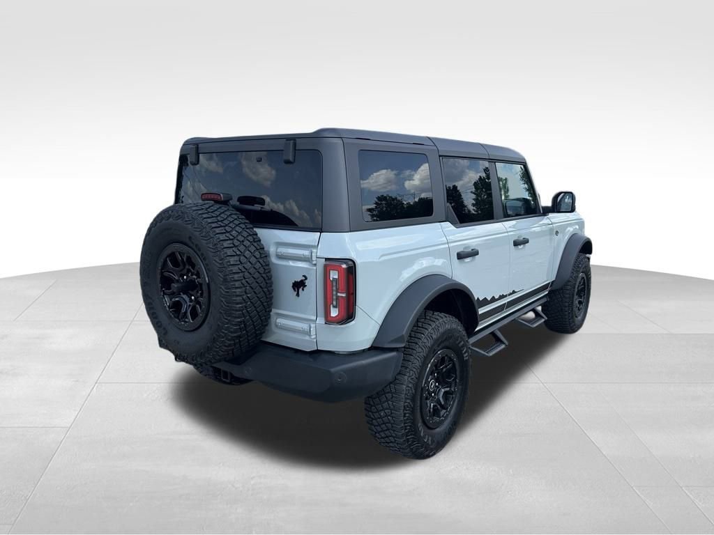 Used 2024 Ford Bronco Wildtrak image 4