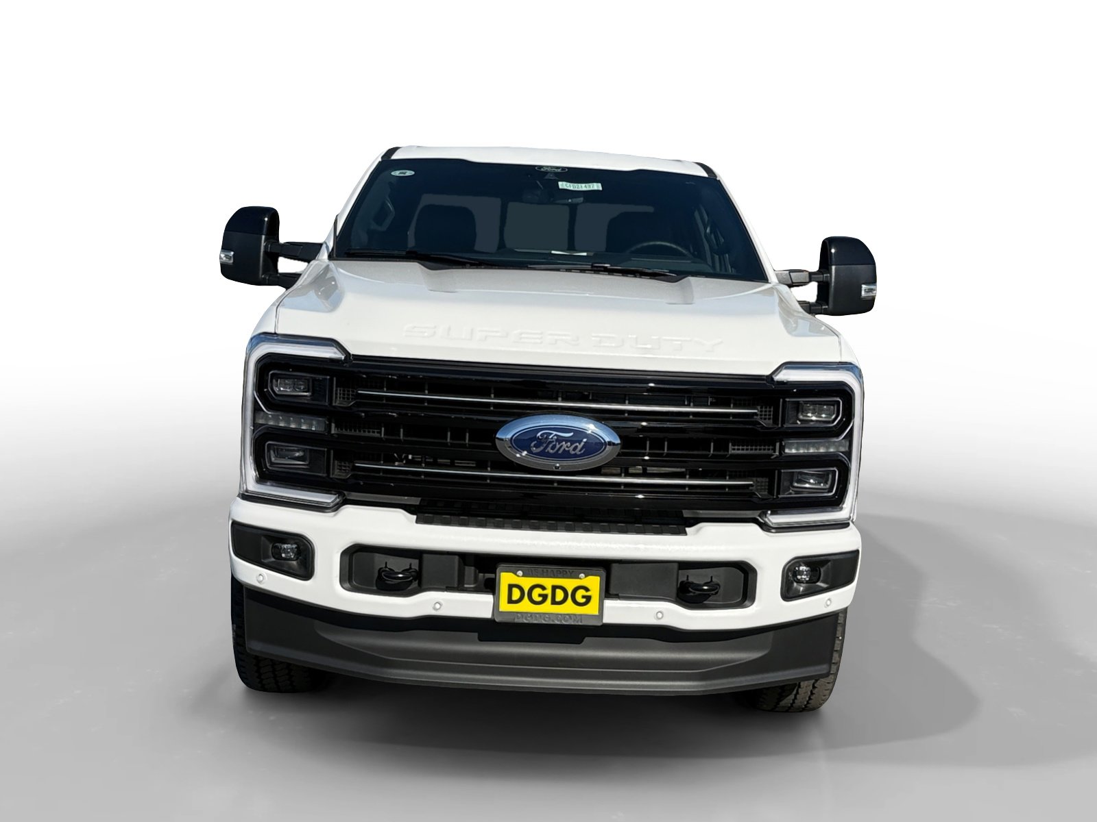 New 2026 Ford F250 Platinum image 8