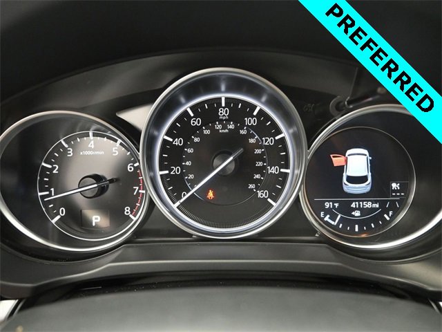 Used 2024 MAZDA CX-5 AWD 2.5 S w/ Preferred Package image 6