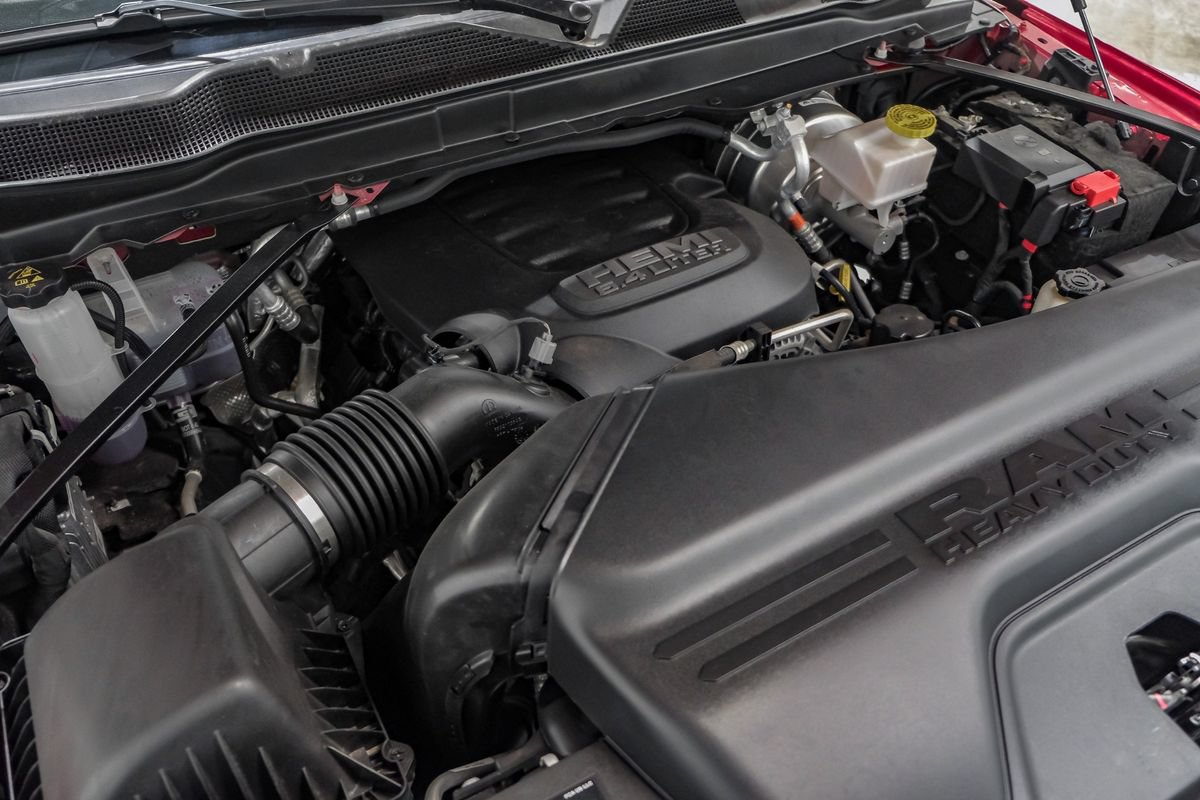 Used 2026 RAM 2500 Tradesman AWD/4WD image 56